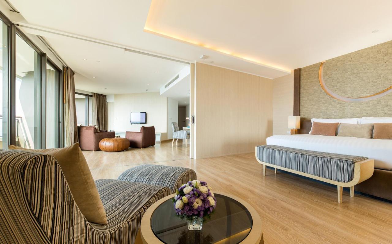 פאטאיה Cape Dara Resort מראה חיצוני תמונה