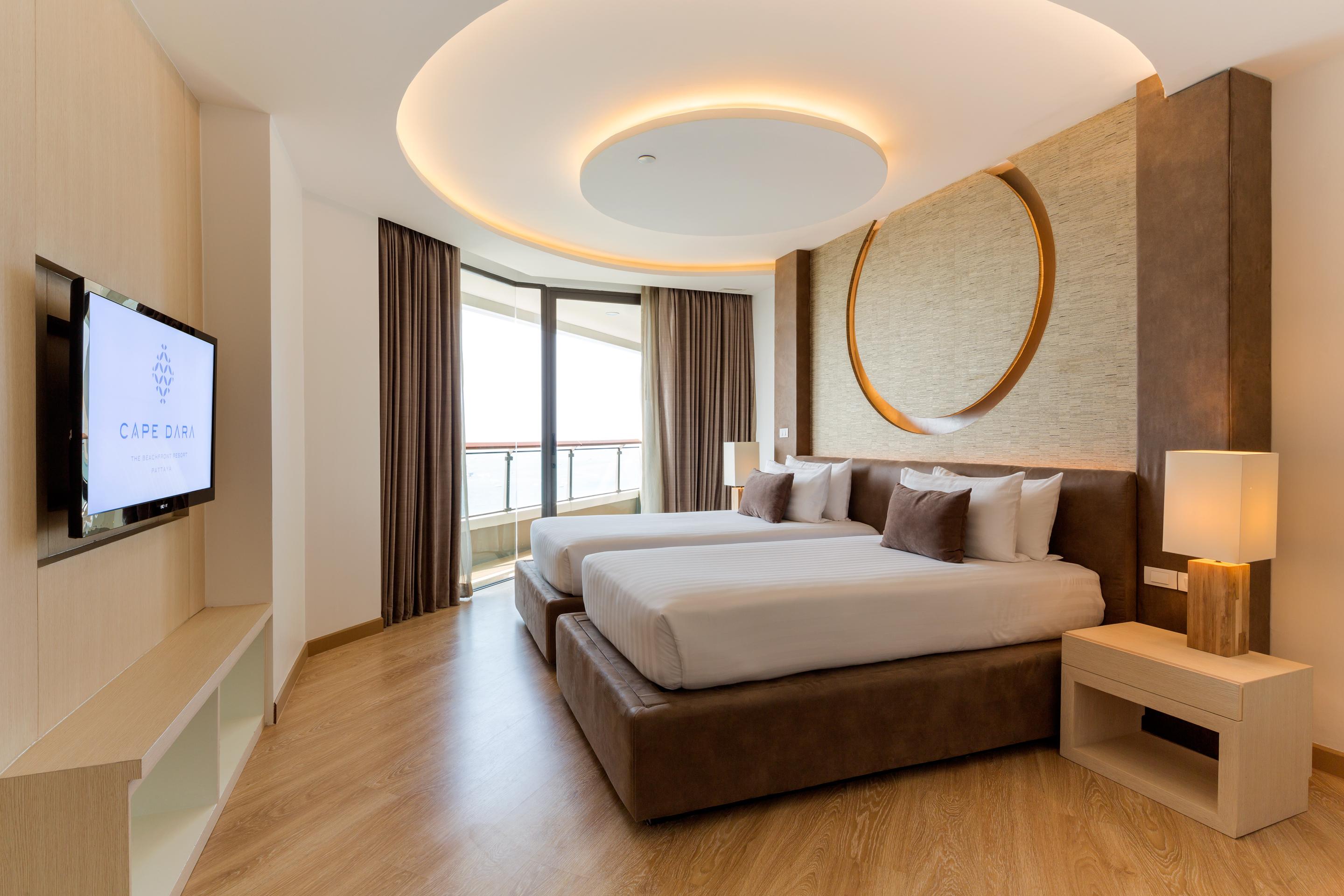 פאטאיה Cape Dara Resort מראה חיצוני תמונה