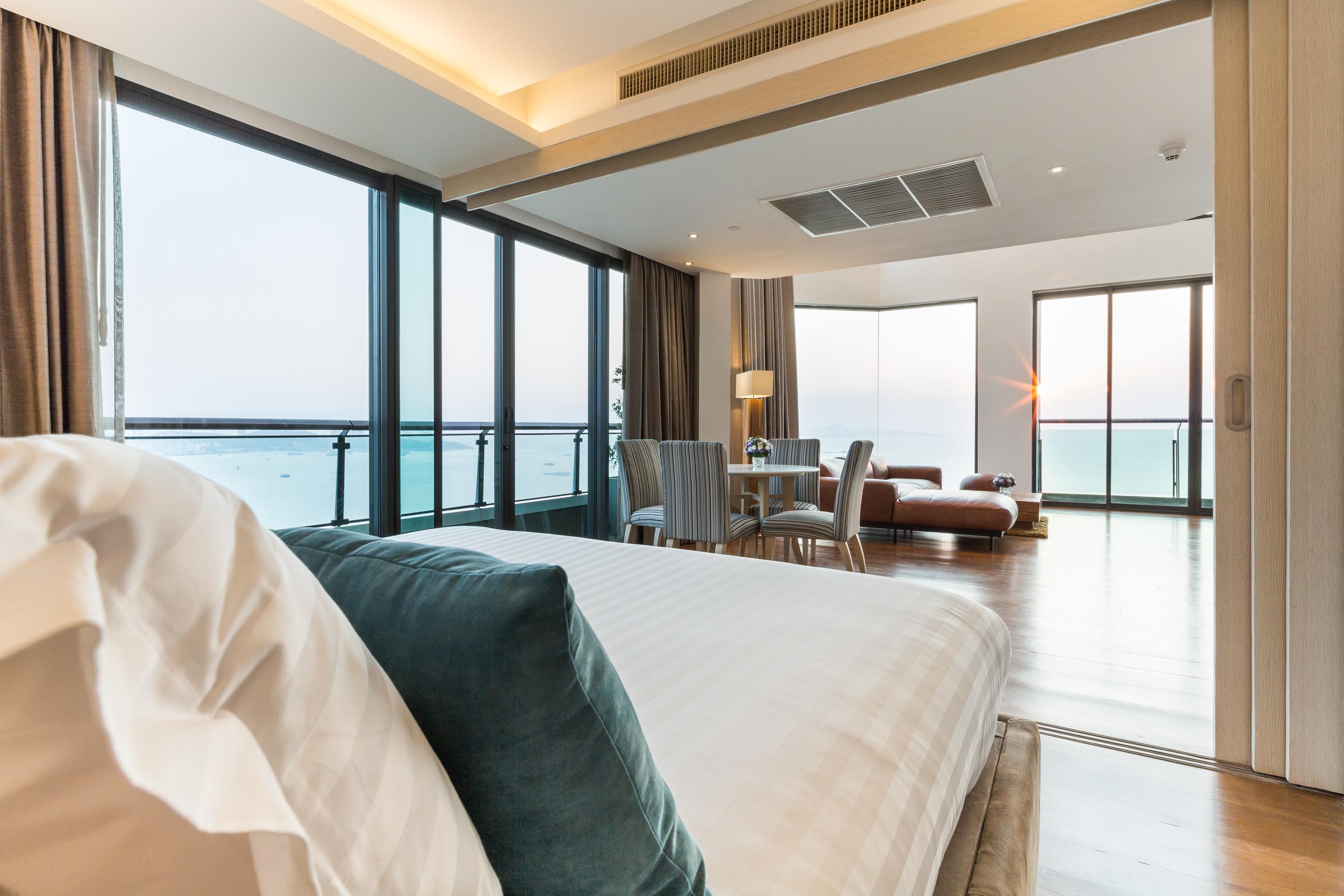 פאטאיה Cape Dara Resort מראה חיצוני תמונה