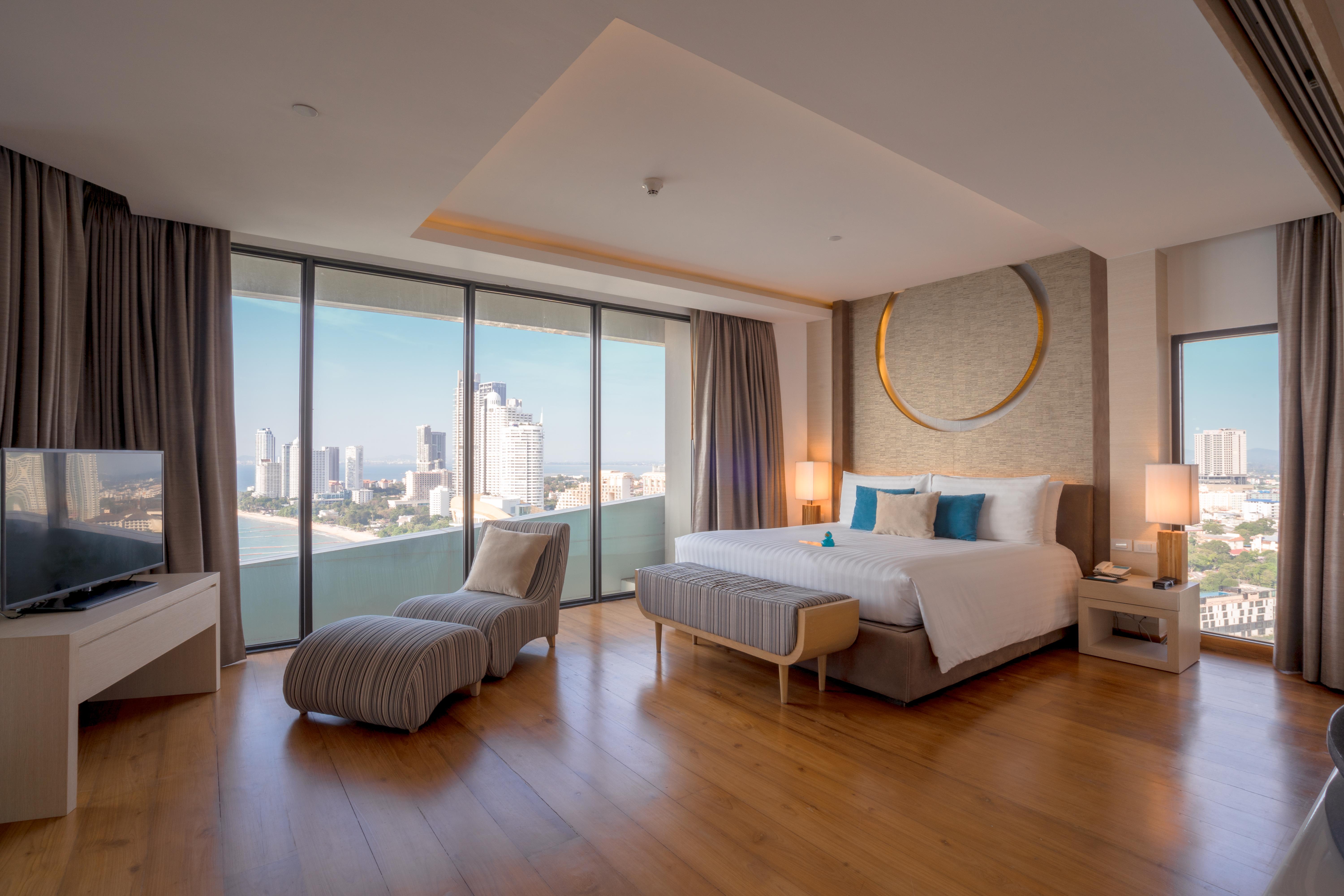 פאטאיה Cape Dara Resort מראה חיצוני תמונה