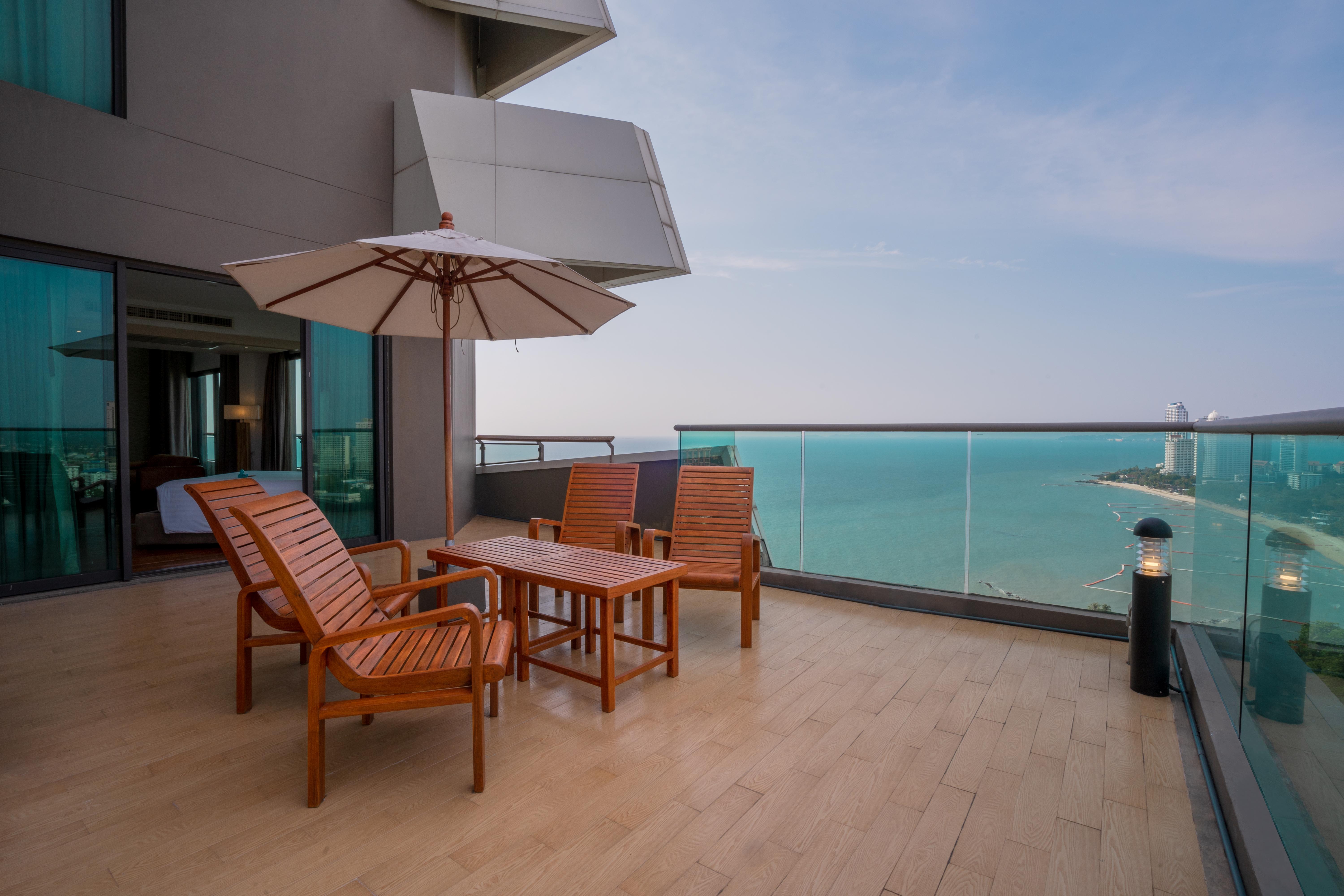 פאטאיה Cape Dara Resort מראה חיצוני תמונה