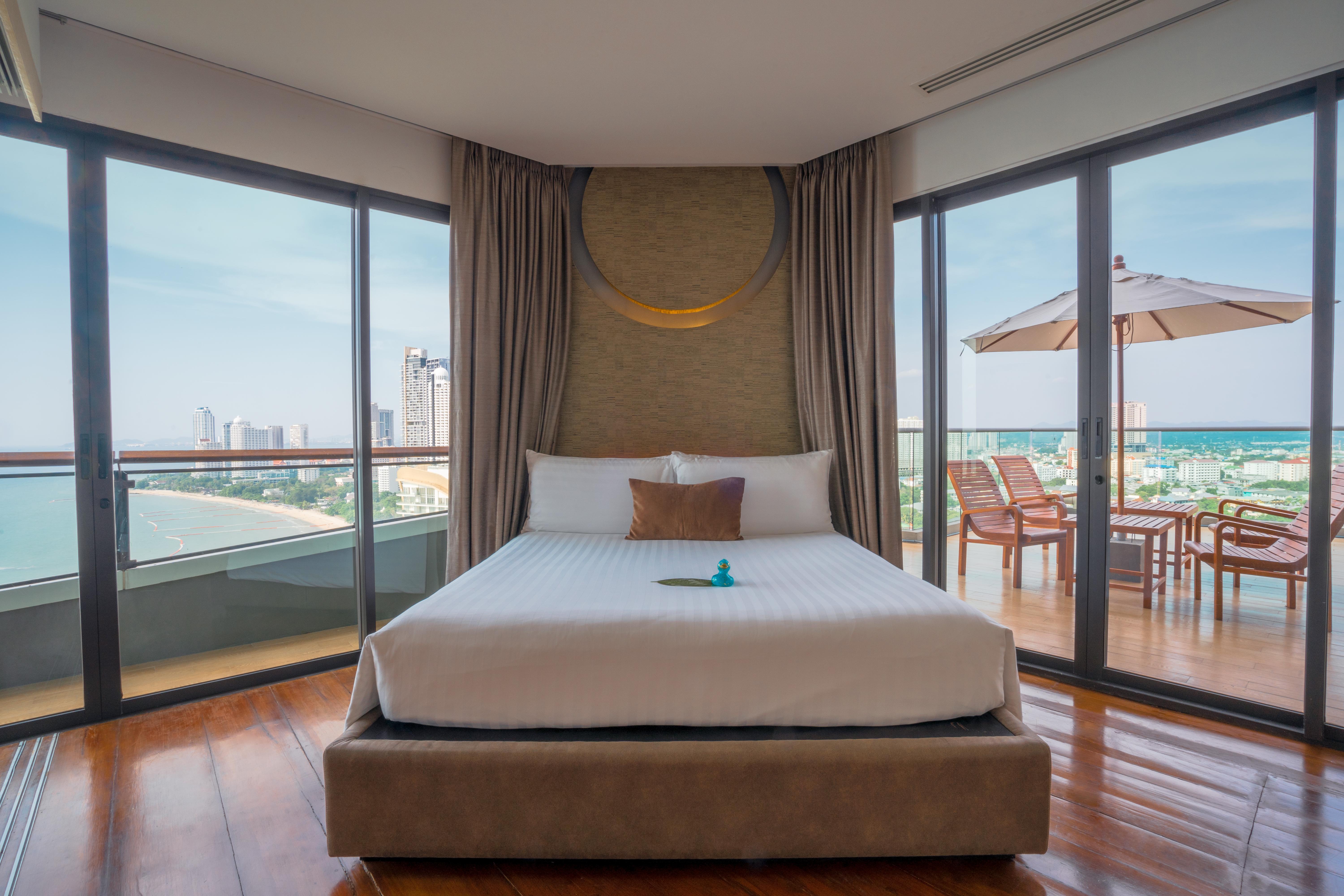 פאטאיה Cape Dara Resort מראה חיצוני תמונה