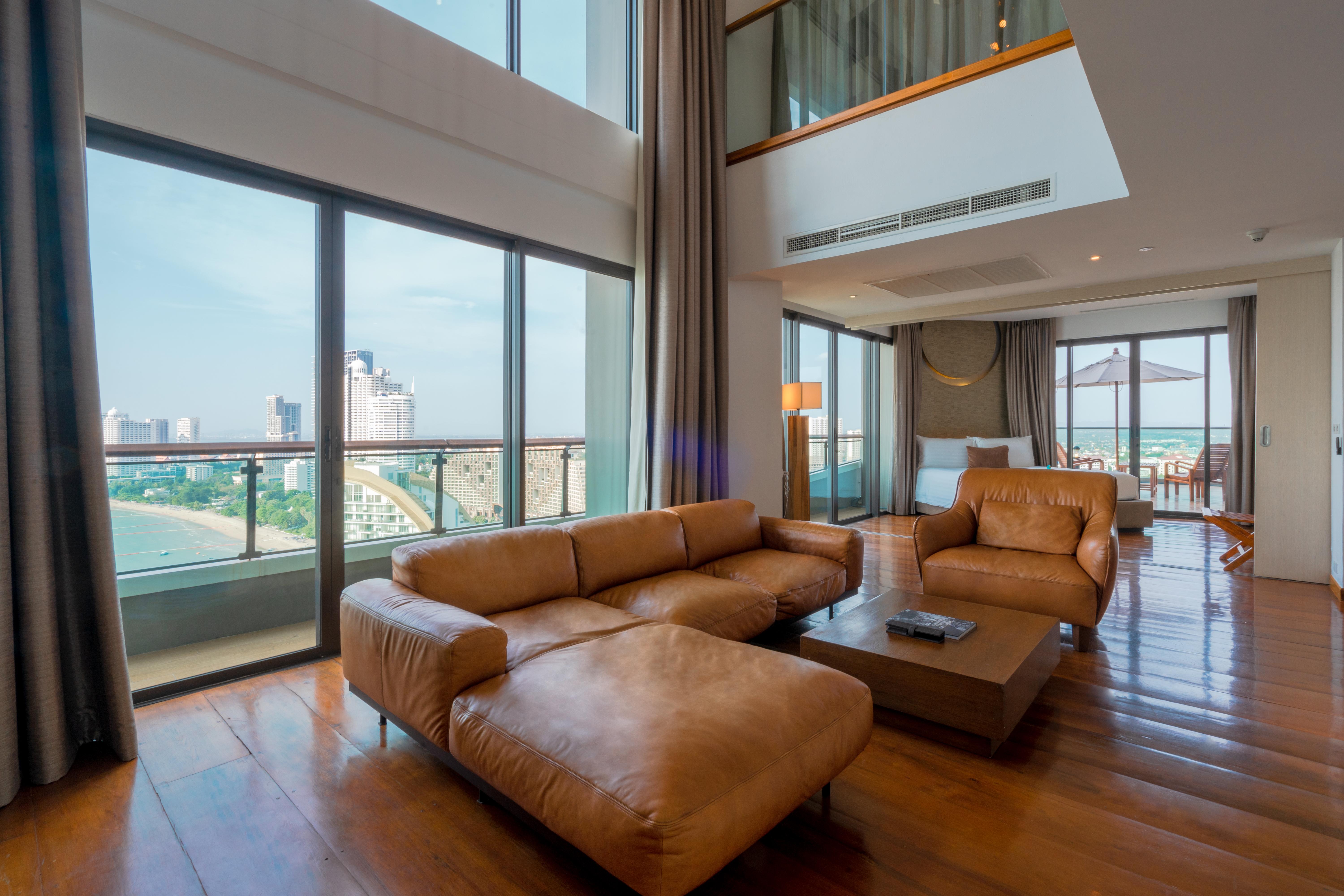 פאטאיה Cape Dara Resort מראה חיצוני תמונה