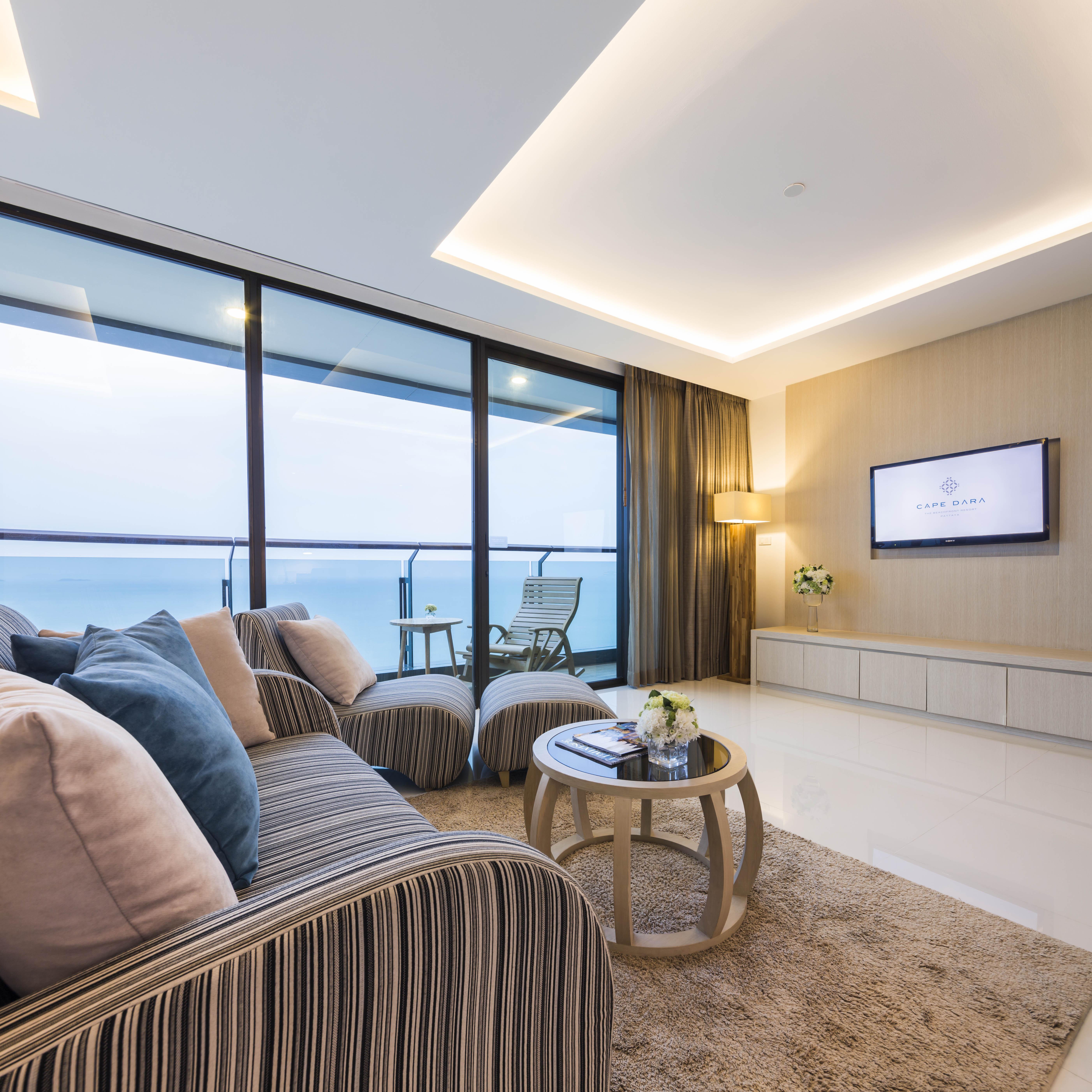 פאטאיה Cape Dara Resort מראה חיצוני תמונה