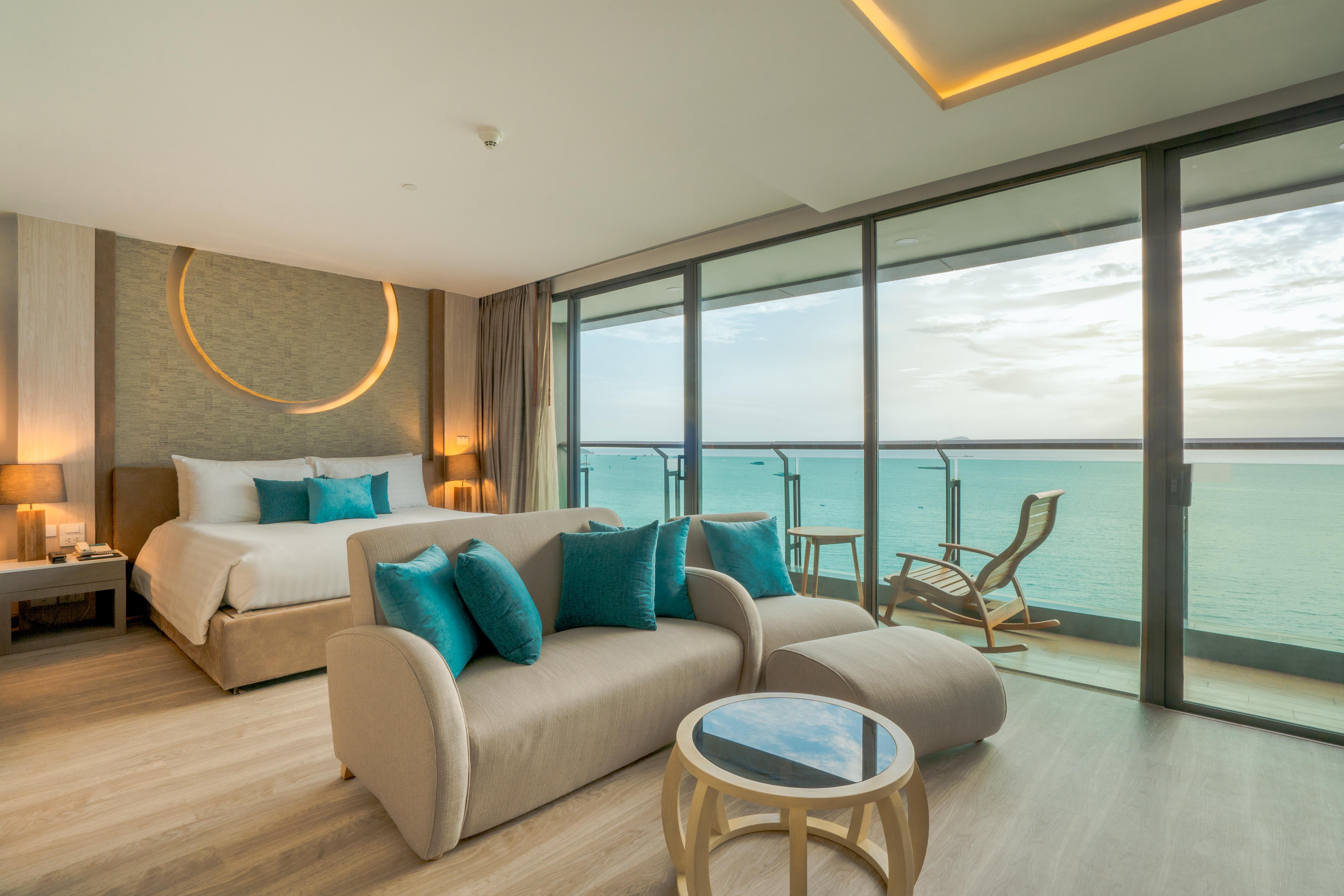 פאטאיה Cape Dara Resort מראה חיצוני תמונה