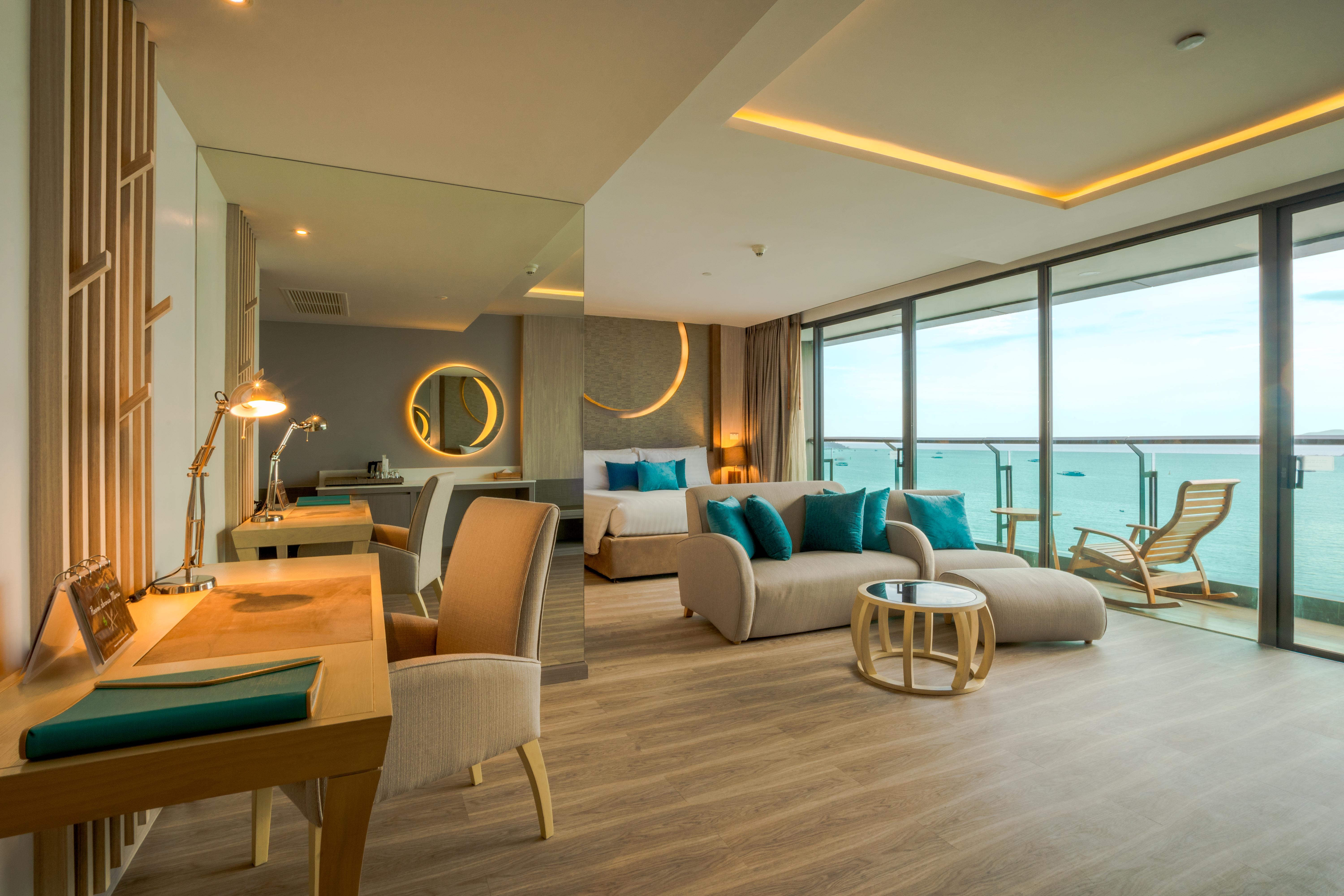 פאטאיה Cape Dara Resort מראה חיצוני תמונה
