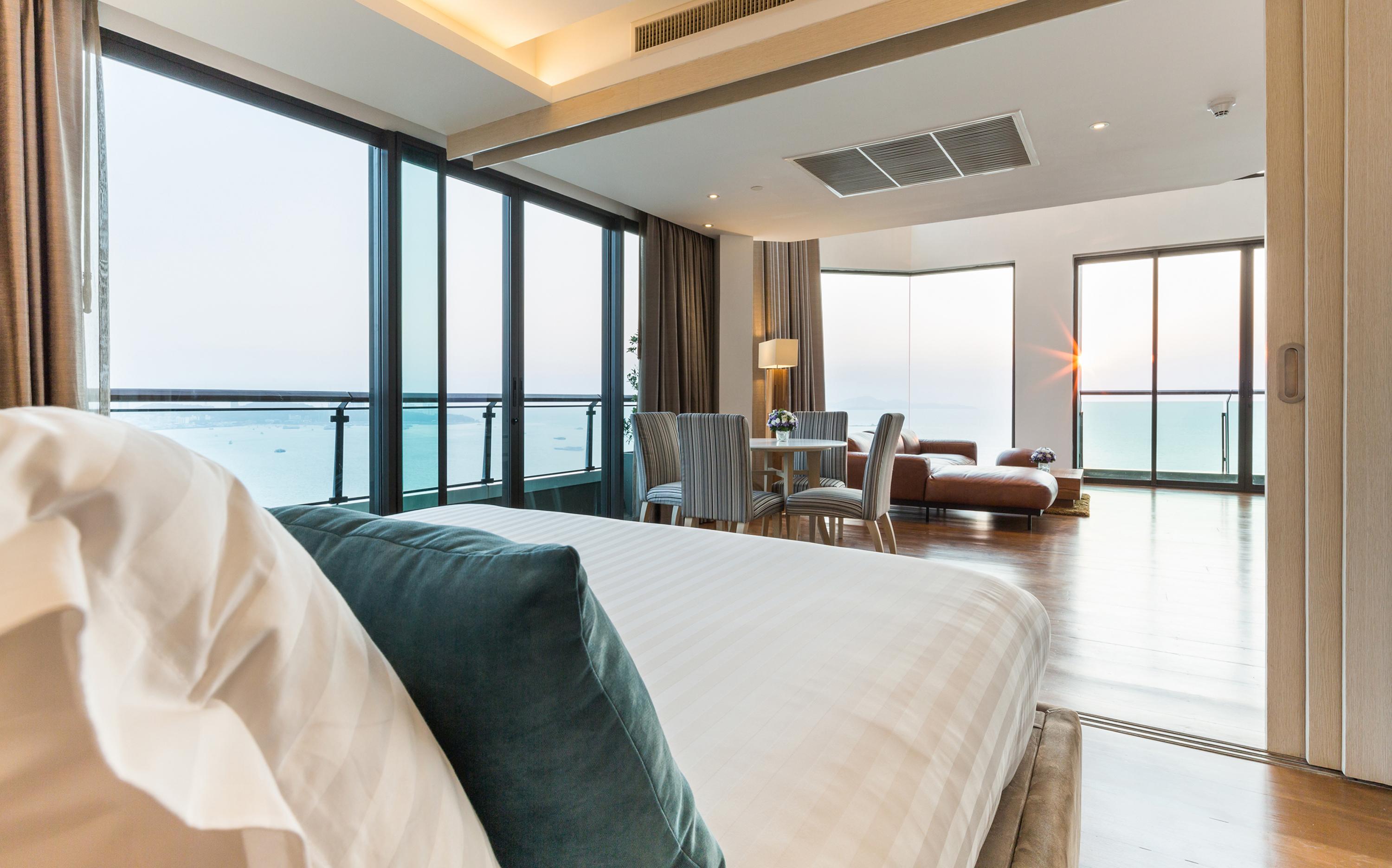 פאטאיה Cape Dara Resort מראה חיצוני תמונה