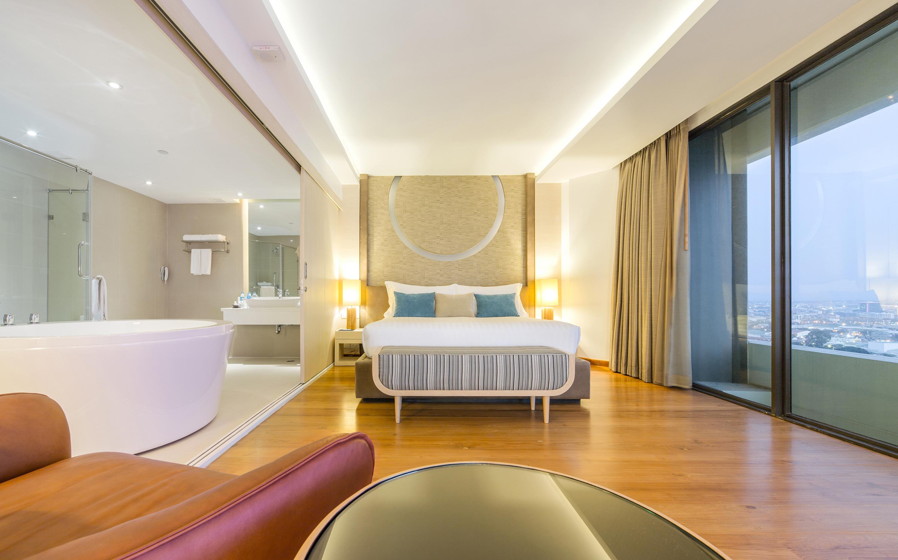 פאטאיה Cape Dara Resort מראה חיצוני תמונה