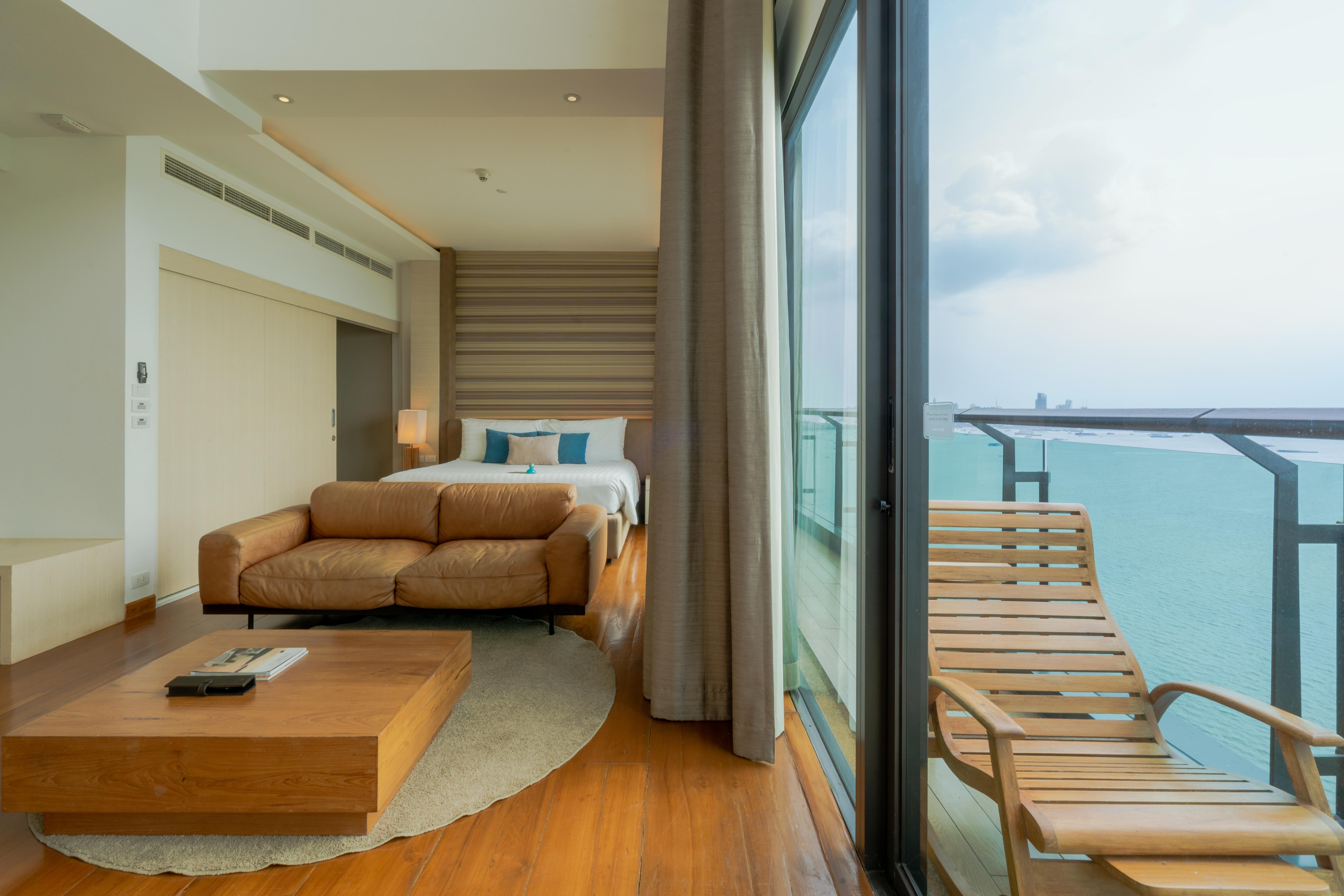 פאטאיה Cape Dara Resort מראה חיצוני תמונה