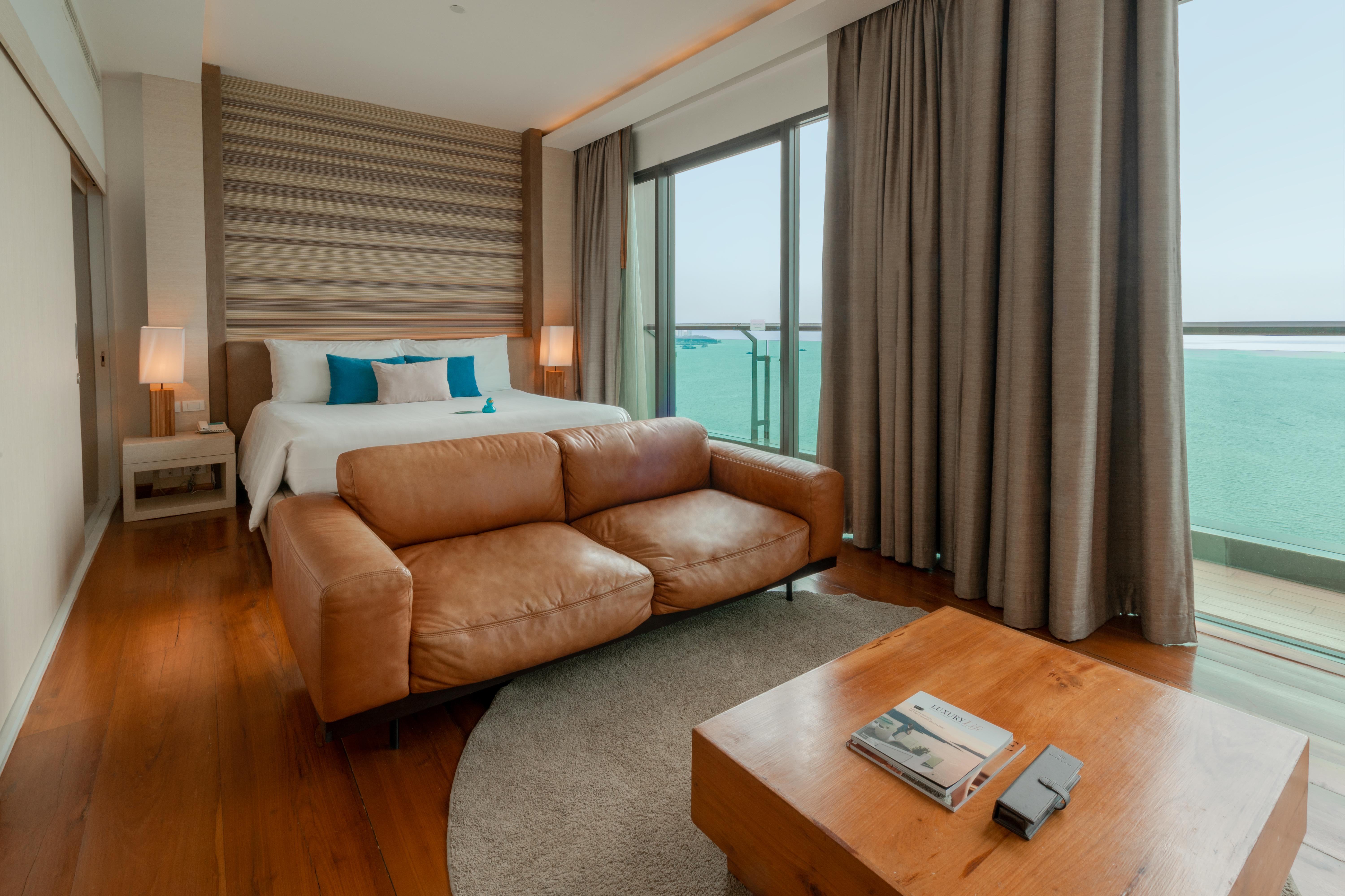 פאטאיה Cape Dara Resort מראה חיצוני תמונה