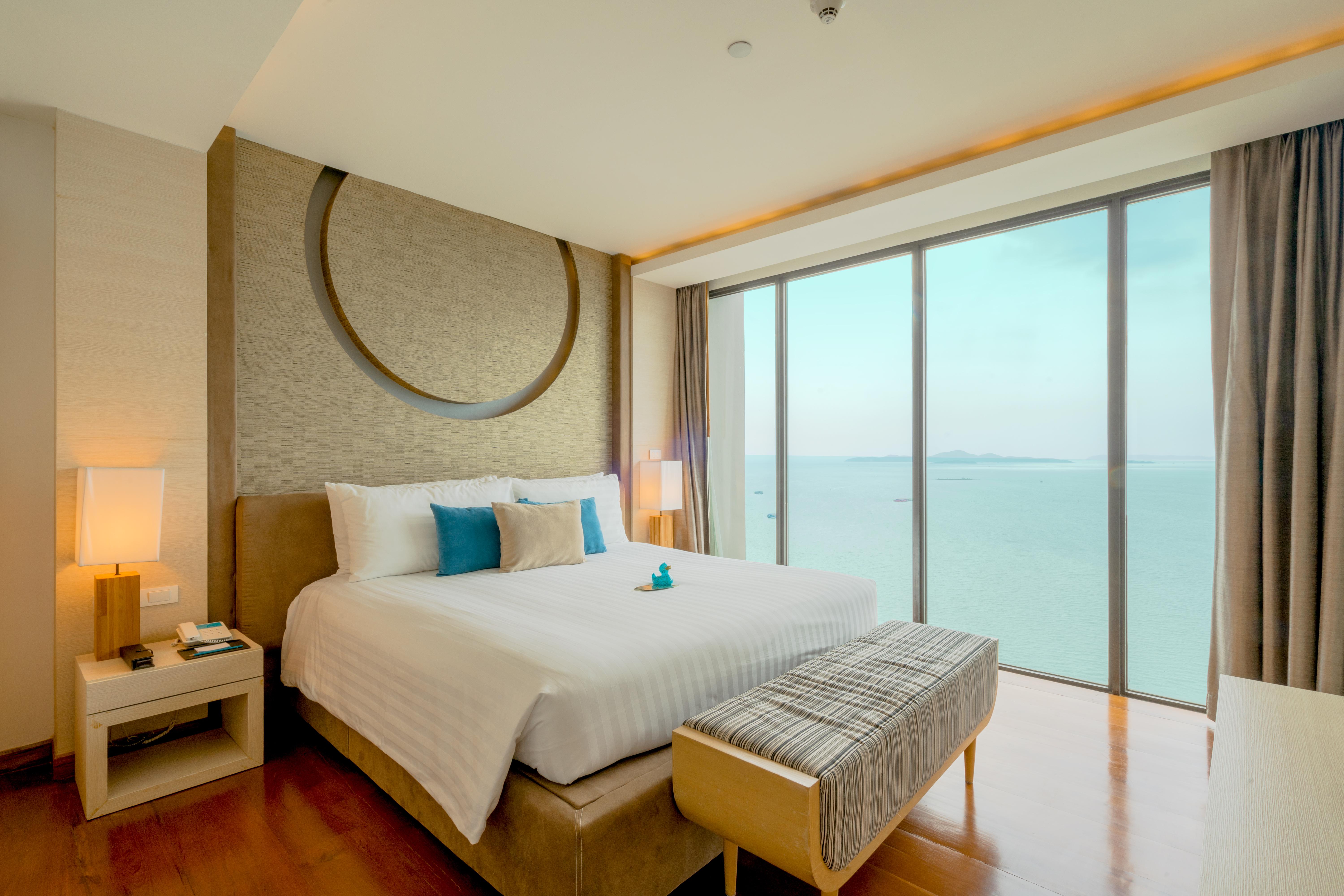 פאטאיה Cape Dara Resort מראה חיצוני תמונה