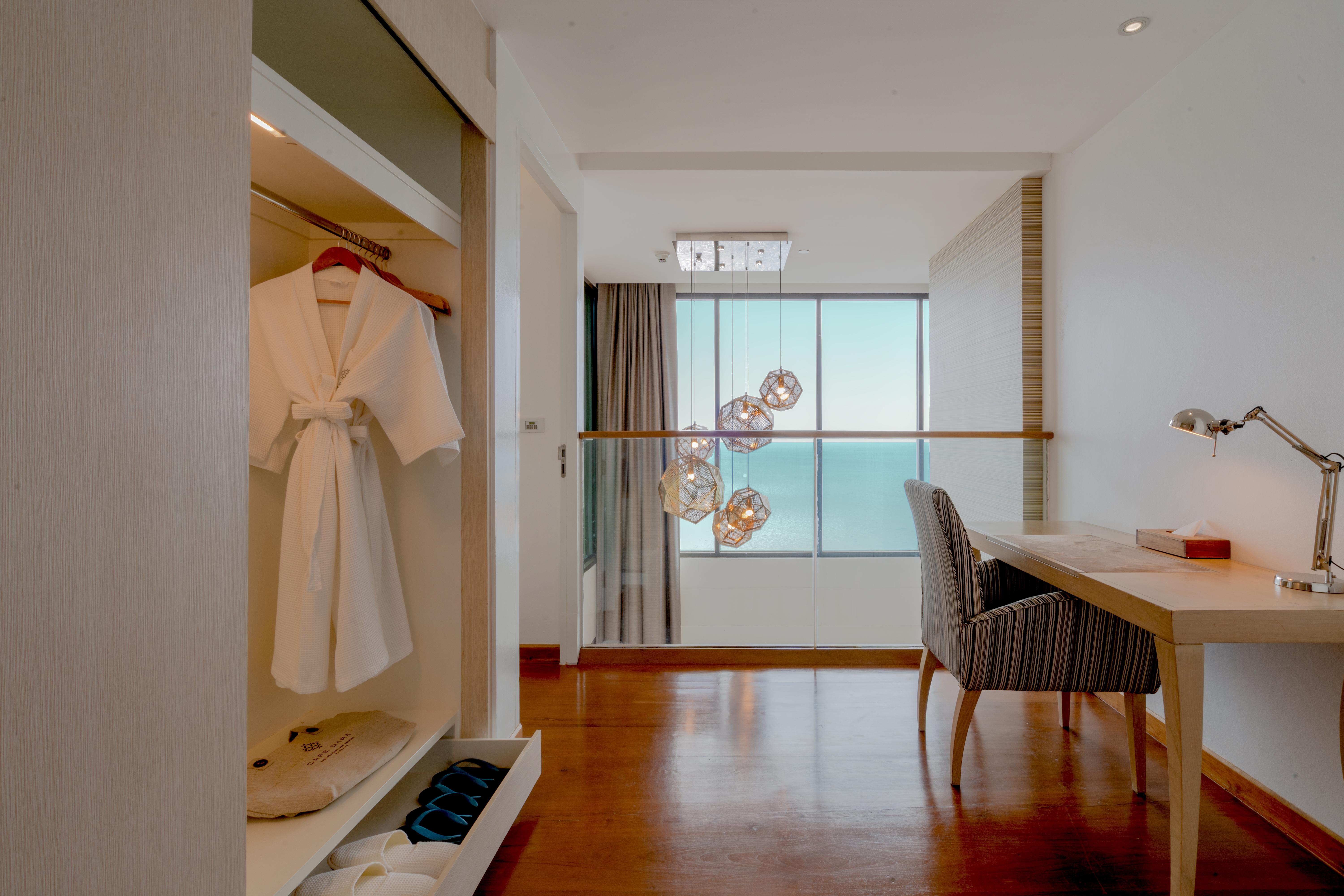 פאטאיה Cape Dara Resort מראה חיצוני תמונה