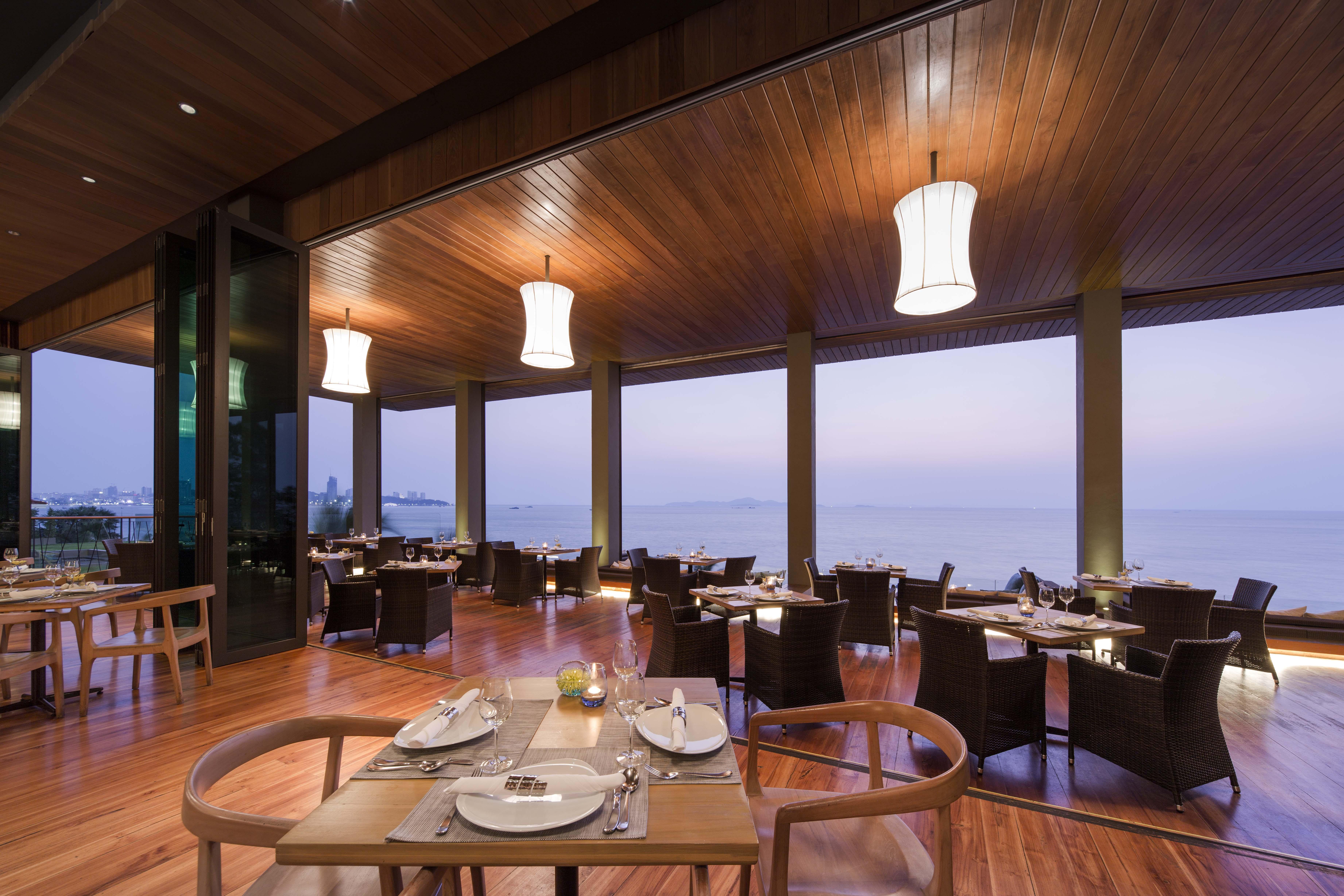 פאטאיה Cape Dara Resort מראה חיצוני תמונה