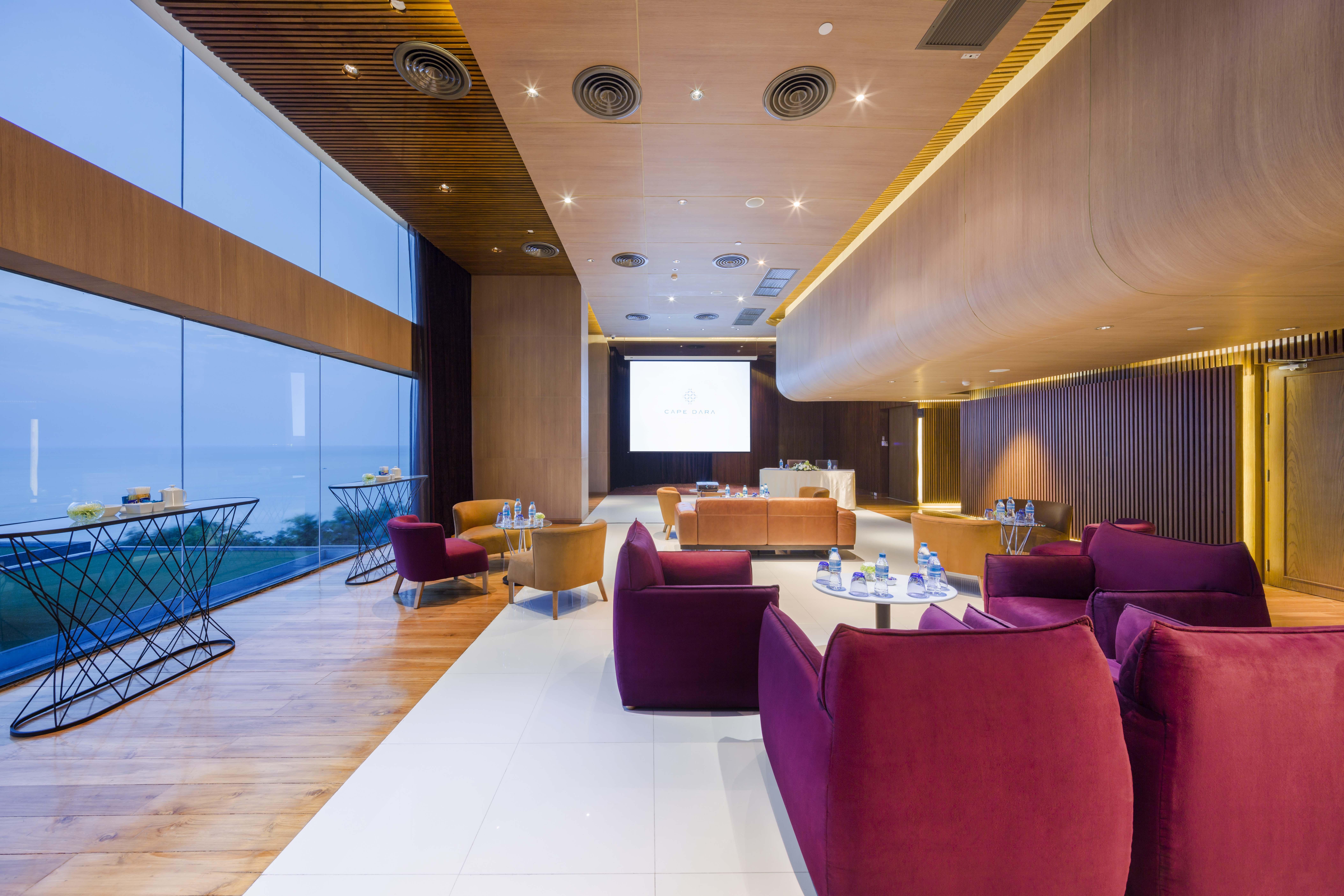 פאטאיה Cape Dara Resort מראה חיצוני תמונה