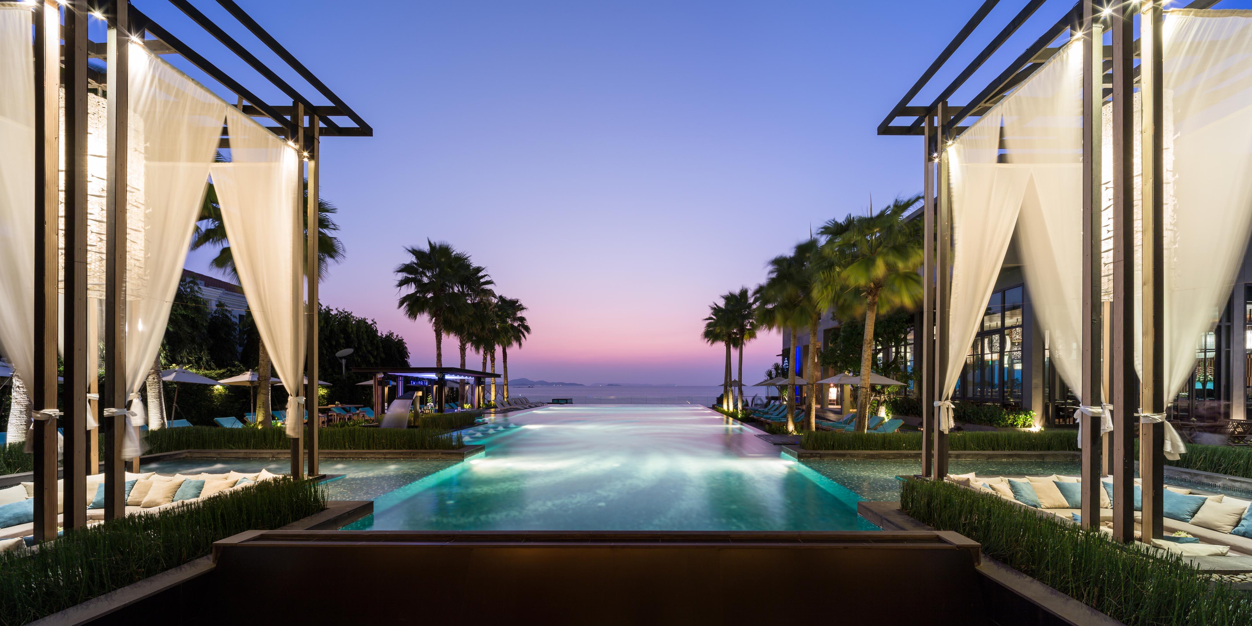 פאטאיה Cape Dara Resort מראה חיצוני תמונה