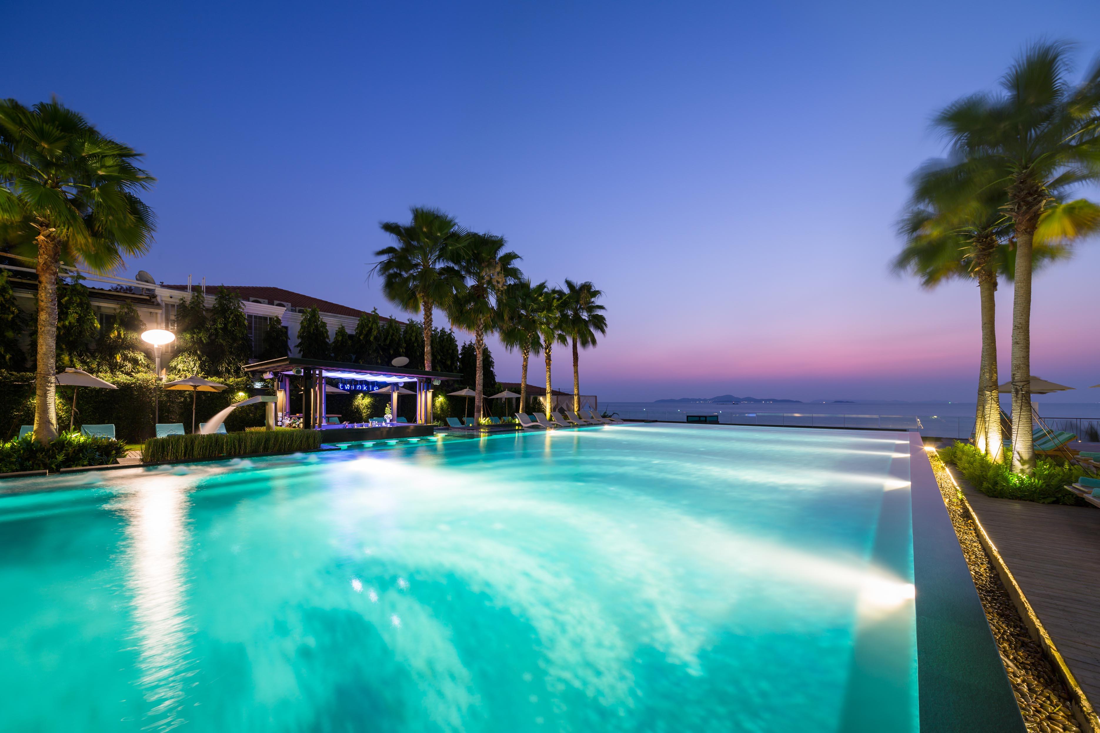 פאטאיה Cape Dara Resort מראה חיצוני תמונה