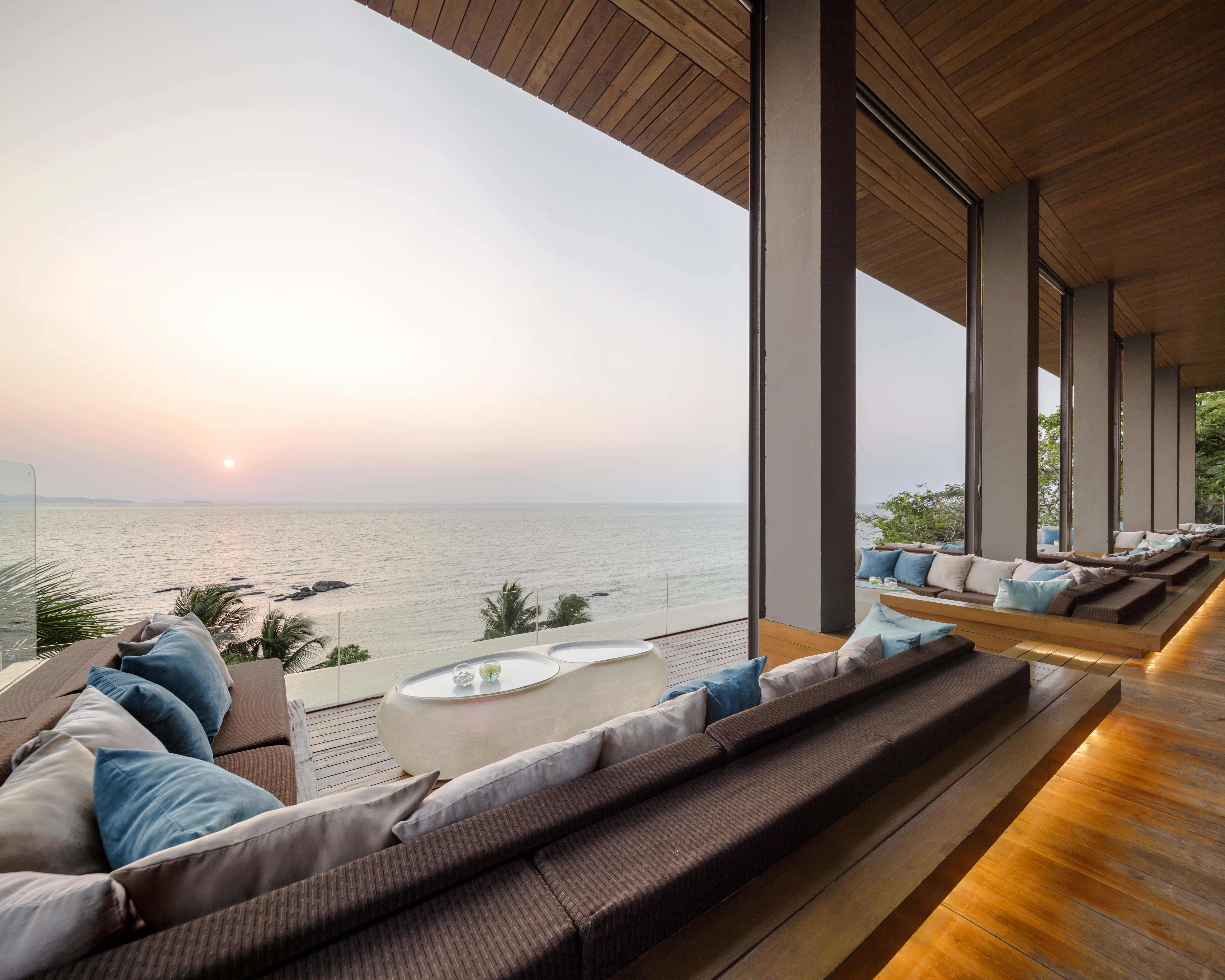 פאטאיה Cape Dara Resort מראה חיצוני תמונה