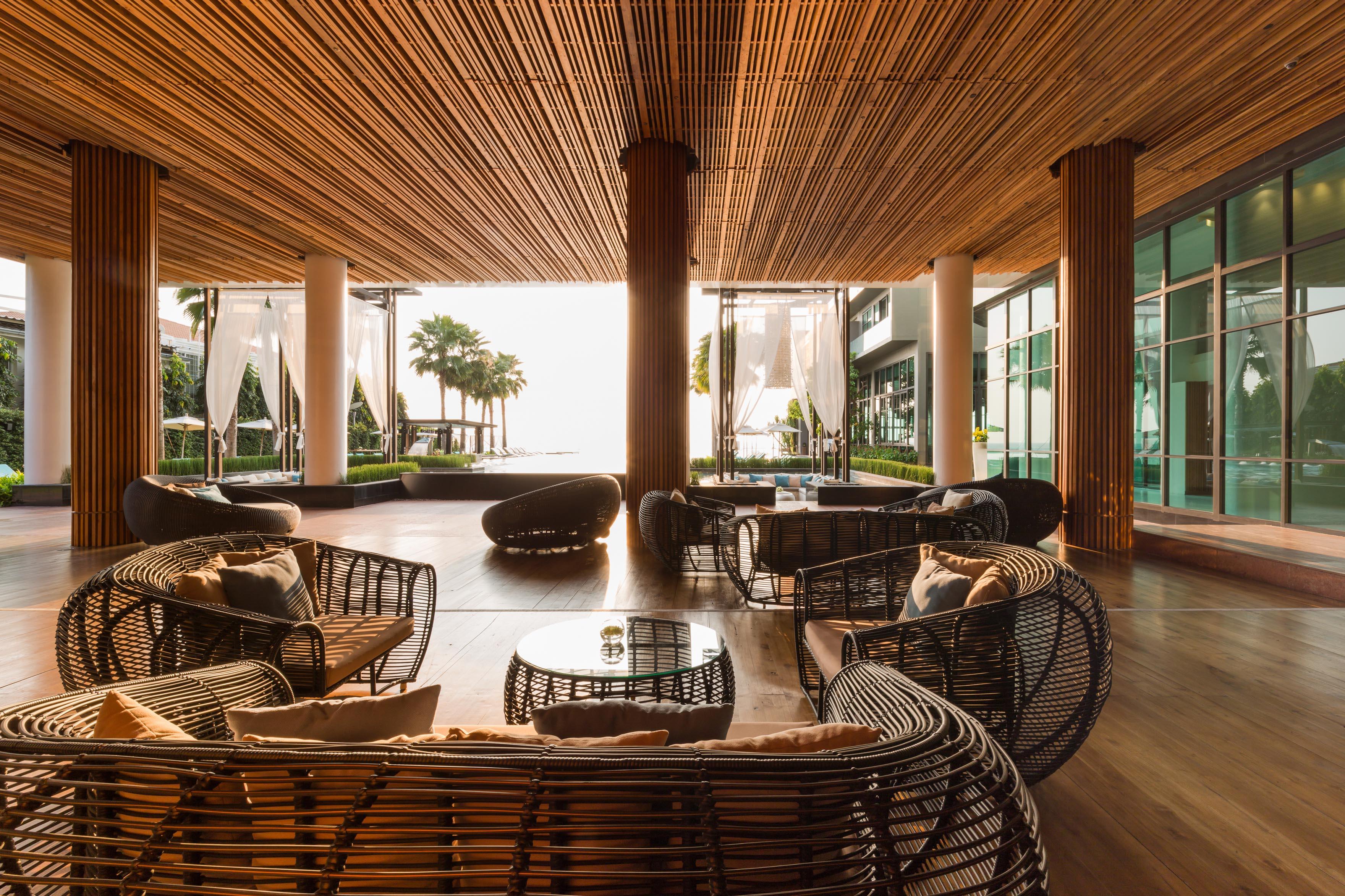 פאטאיה Cape Dara Resort מראה חיצוני תמונה