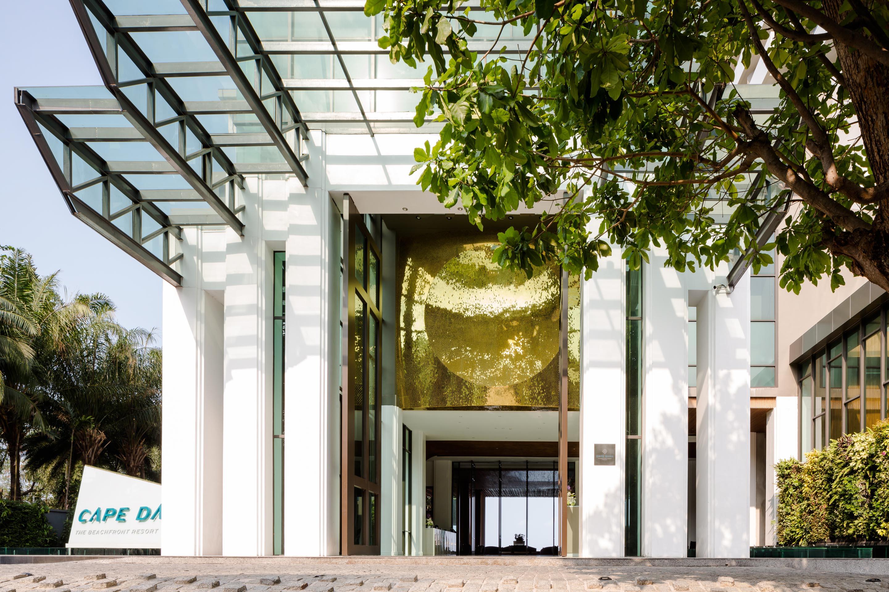 פאטאיה Cape Dara Resort מראה חיצוני תמונה