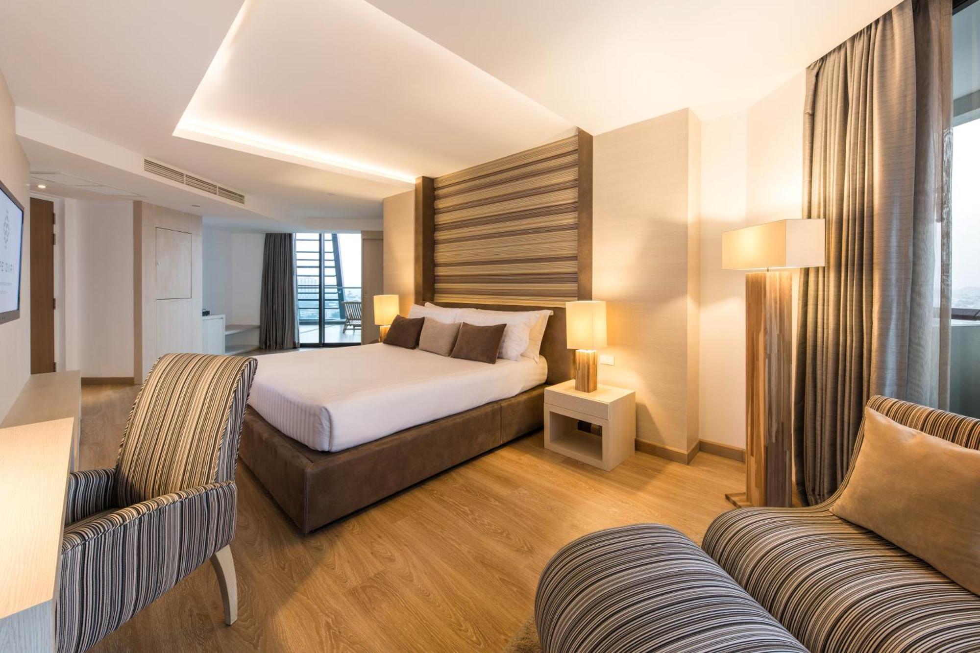 פאטאיה Cape Dara Resort חדר תמונה