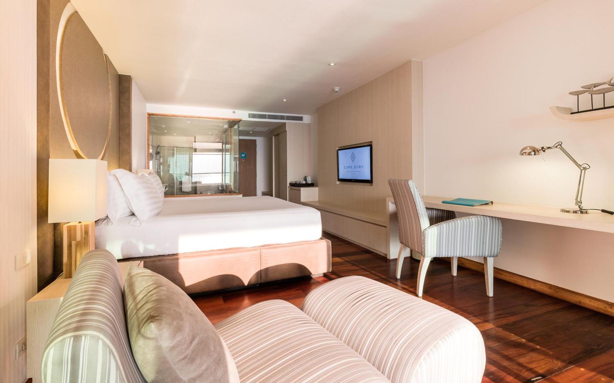 פאטאיה Cape Dara Resort חדר תמונה