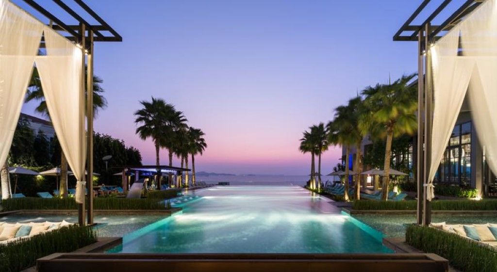 פאטאיה Cape Dara Resort מראה חיצוני תמונה