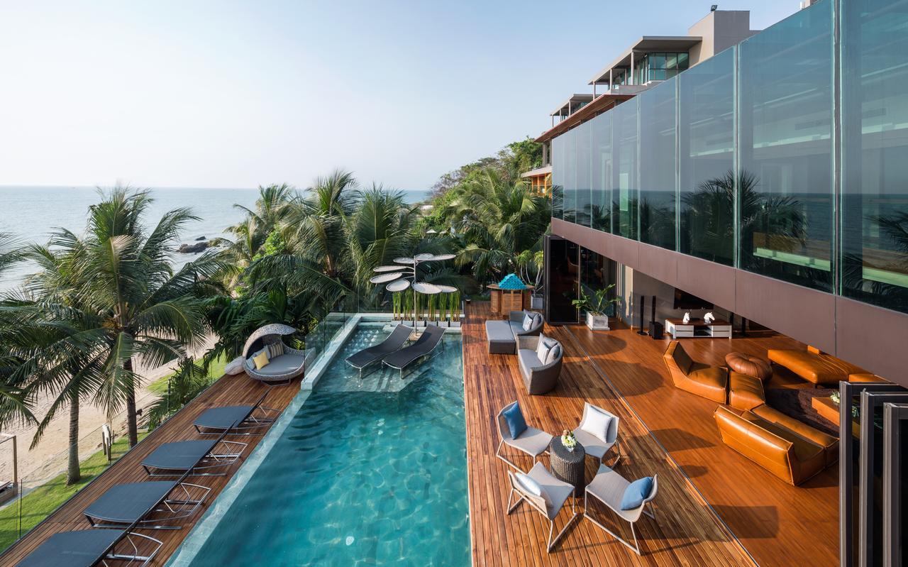 פאטאיה Cape Dara Resort מראה חיצוני תמונה