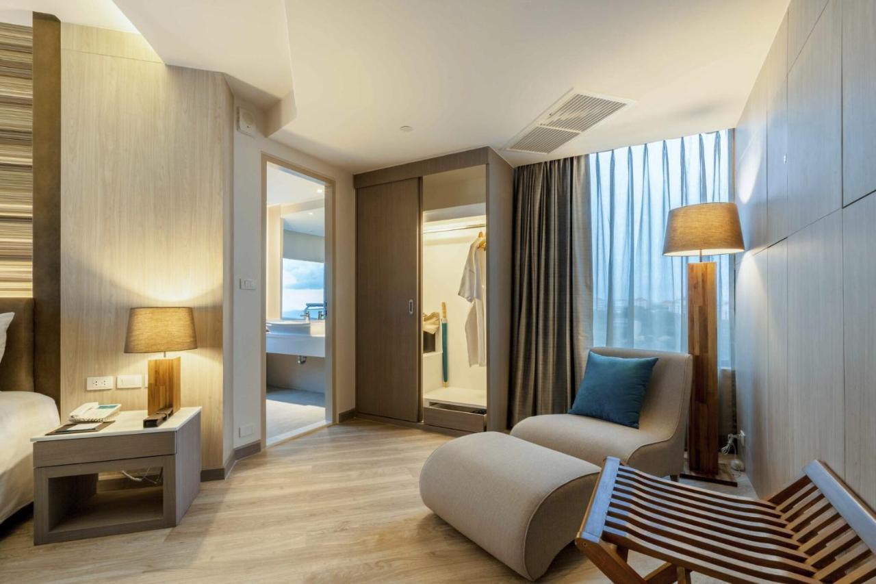 פאטאיה Cape Dara Resort מראה חיצוני תמונה