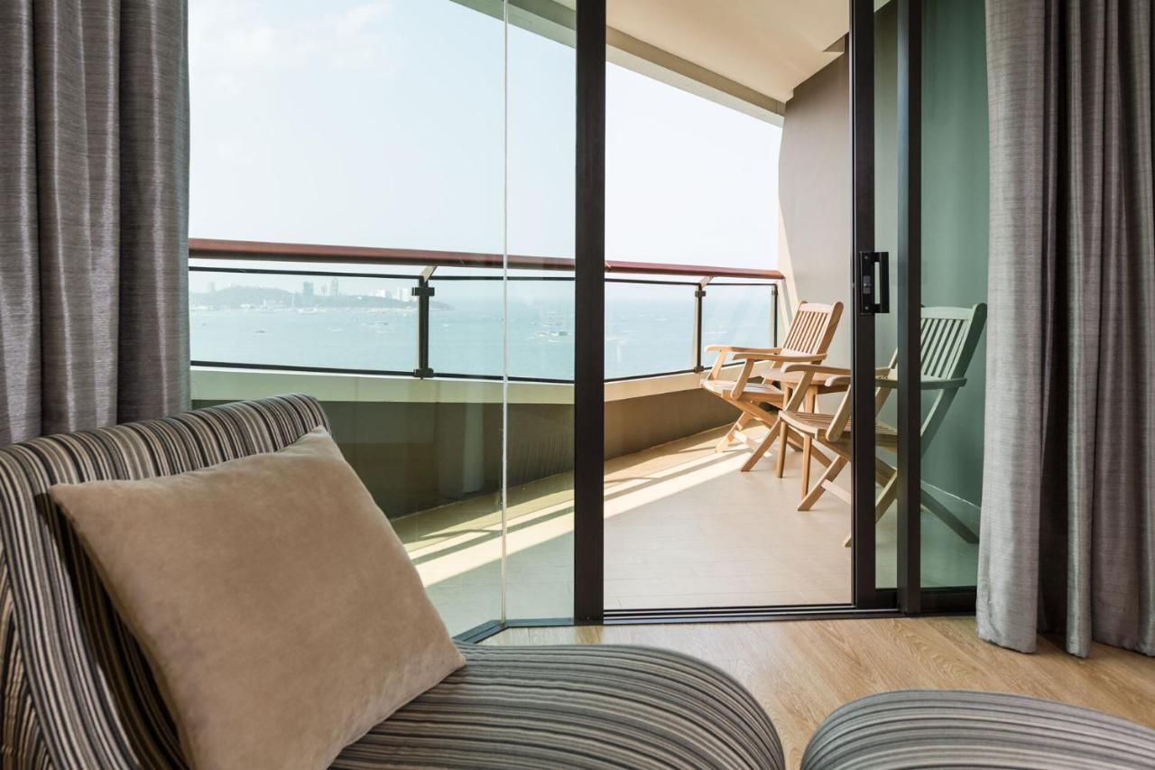 פאטאיה Cape Dara Resort מראה חיצוני תמונה