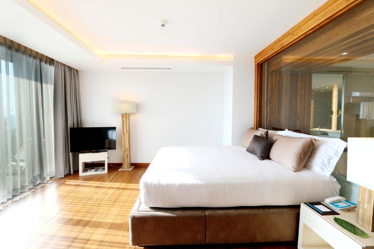 פאטאיה Cape Dara Resort מראה חיצוני תמונה