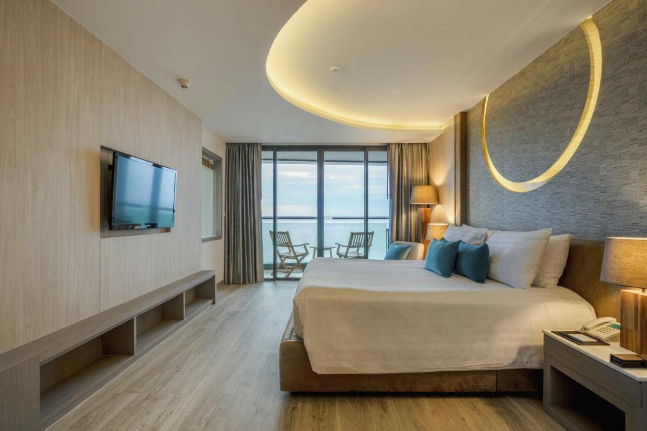 פאטאיה Cape Dara Resort מראה חיצוני תמונה